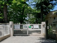 【東京都/杉並区上荻】杉並区上荻3丁目 土地 周辺施設