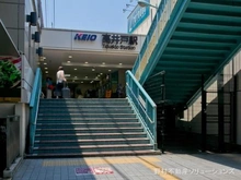 【東京都/杉並区宮前】杉並区宮前2丁目 土地 周辺施設