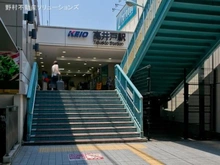 【東京都/杉並区宮前】杉並区宮前2丁目 土地 周辺施設