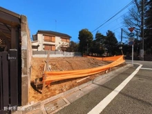 【東京都/杉並区清水】杉並区清水3丁目 土地 