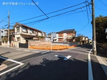 【東京都/杉並区清水】杉並区清水3丁目 土地 