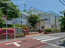 【東京都/杉並区清水】杉並区清水3丁目 土地 周辺施設