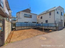 【東京都/杉並区宮前】杉並区宮前3丁目 土地 現地