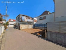 【東京都/杉並区宮前】杉並区宮前3丁目 土地 