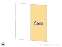 【東京都/杉並区成田東】杉並区成田東1丁目 土地 図面と異なる場合は現況を優先