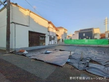 【東京都/杉並区成田東】杉並区成田東1丁目 土地 現地