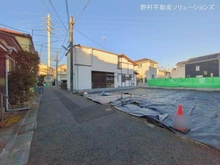 【東京都/杉並区成田東】杉並区成田東1丁目 土地 