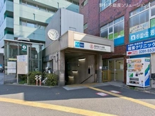 【東京都/杉並区成田東】杉並区成田東1丁目 土地 周辺施設