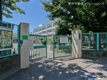 【東京都/杉並区上井草】杉並区上井草2丁目 土地 周辺施設