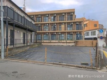 【東京都/杉並区南荻窪】杉並区南荻窪4丁目 土地 現地
