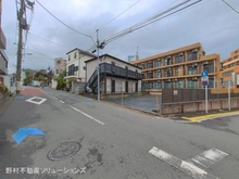 【東京都/杉並区南荻窪】杉並区南荻窪4丁目 土地 