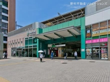 【東京都/杉並区阿佐谷北】杉並区阿佐谷北1丁目 土地 周辺施設