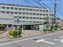 【東京都/杉並区阿佐谷北】杉並区阿佐谷北1丁目 土地 周辺施設