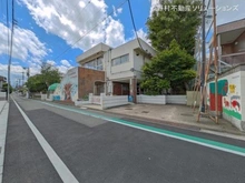 【東京都/杉並区上荻】杉並区上荻2丁目 土地 周辺施設