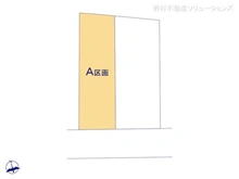 【東京都/杉並区南荻窪】杉並区南荻窪3丁目 土地 図面と異なる場合は現況を優先