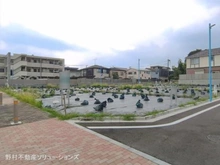 【東京都/杉並区清水】杉並区清水3丁目 土地 現地