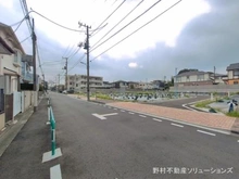 【東京都/杉並区清水】杉並区清水3丁目 土地 