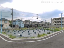 【東京都/杉並区清水】杉並区清水3丁目 土地 
