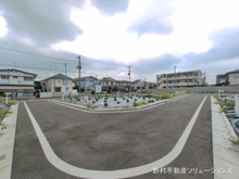【東京都/杉並区清水】杉並区清水3丁目 土地 
