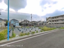 【東京都/杉並区清水】杉並区清水3丁目 土地 現地