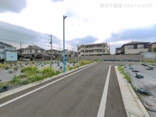 【東京都/杉並区清水】杉並区清水3丁目 土地 