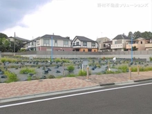 【東京都/杉並区清水】杉並区清水3丁目 土地 現地