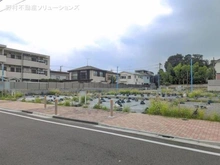 【東京都/杉並区清水】杉並区清水3丁目 土地 