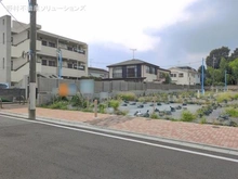 【東京都/杉並区清水】杉並区清水3丁目 土地 現地