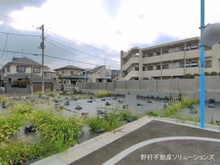 【東京都/杉並区清水】杉並区清水3丁目 土地 現地