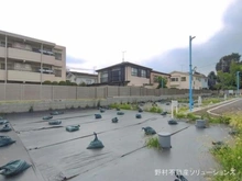 【東京都/杉並区清水】杉並区清水3丁目 土地 