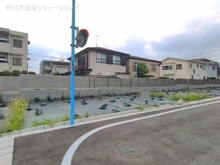 【東京都/杉並区清水】杉並区清水3丁目 土地 