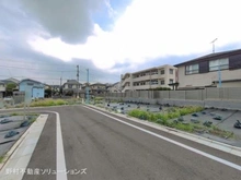 【東京都/杉並区清水】杉並区清水3丁目 土地 