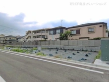 【東京都/杉並区清水】杉並区清水3丁目 土地 現地