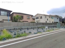 【東京都/杉並区清水】杉並区清水3丁目 土地 