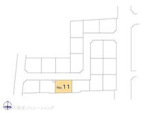 【東京都/杉並区清水】杉並区清水3丁目 土地 図面と異なる場合は現況を優先