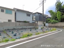 【東京都/杉並区清水】杉並区清水3丁目 土地 