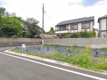 【東京都/杉並区清水】杉並区清水3丁目 土地 現地