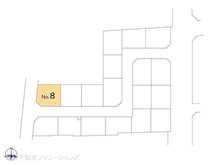 【東京都/杉並区清水】杉並区清水3丁目 土地 図面と異なる場合は現況を優先