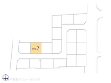【東京都/杉並区清水】杉並区清水3丁目 土地 図面と異なる場合は現況を優先