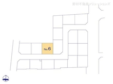 【東京都/杉並区清水】杉並区清水3丁目 土地 図面と異なる場合は現況を優先