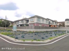 【東京都/杉並区清水】杉並区清水3丁目 土地 現地