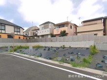 【東京都/杉並区清水】杉並区清水3丁目 土地 現地