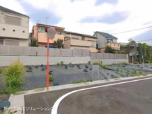 【東京都/杉並区清水】杉並区清水3丁目 土地 