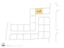 【東京都/杉並区清水】杉並区清水3丁目 土地 図面と異なる場合は現況を優先