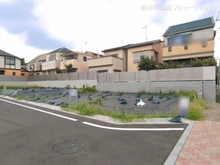 【東京都/杉並区清水】杉並区清水3丁目 土地 現地