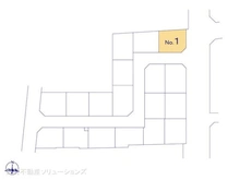 【東京都/杉並区清水】杉並区清水3丁目 土地 図面と異なる場合は現況を優先
