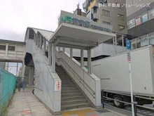 【東京都/杉並区本天沼】杉並区本天沼3丁目 土地 周辺施設