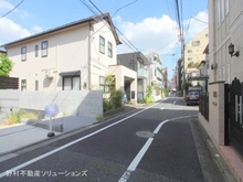 【東京都/杉並区南荻窪】杉並区南荻窪4丁目 土地 
