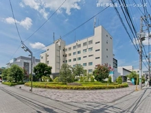 【東京都/杉並区南荻窪】杉並区南荻窪4丁目 土地 周辺施設