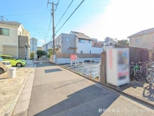 【東京都/杉並区下高井戸】杉並区下高井戸3丁目 土地 